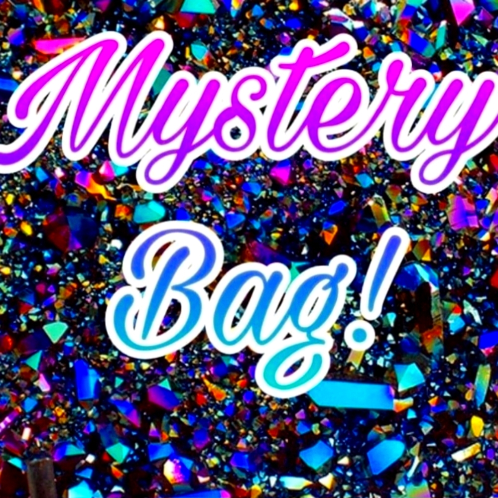 🚨🎁🛍Mystery Bag!!🛍🎁🚨 $25